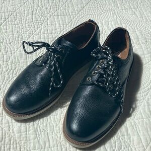 Florsheim leather shoes